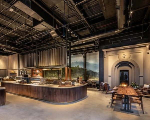 Restaurant Cafe & Bar