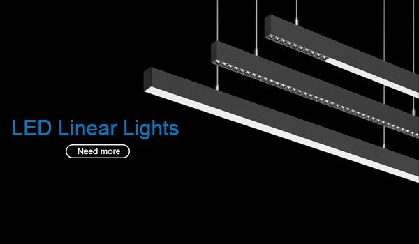 LED Battens and Linear Light