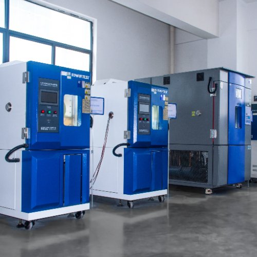 Salt Fog Test Chamber