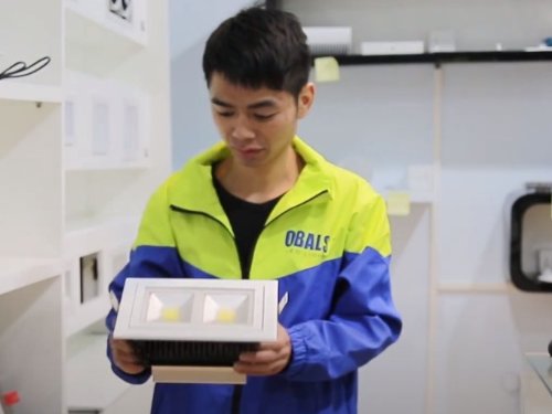 Obals led track light