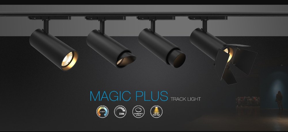 What is track Lighting?