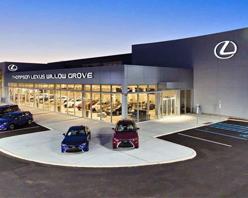 Lexus Auto Shop Project