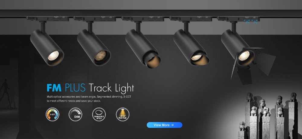 what is a track light.