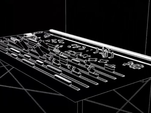 Ultra Thin Magnetic Track Light