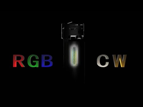 RGB Track Lighting