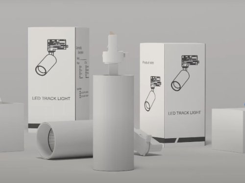 MiNi Ceiling Track Light