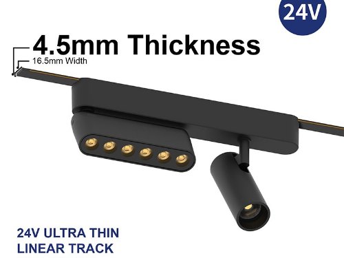 Ultra Thin Magnetic Track Light Sample box revealed: Discover the latest innovations and designs!