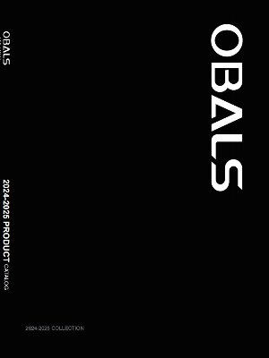 OBALS 2024-2025 Product Catalogue