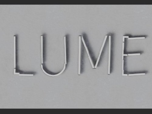 Lume LOG001