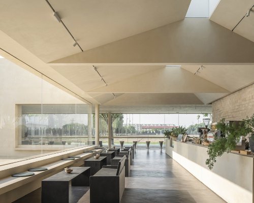 Cafe Project