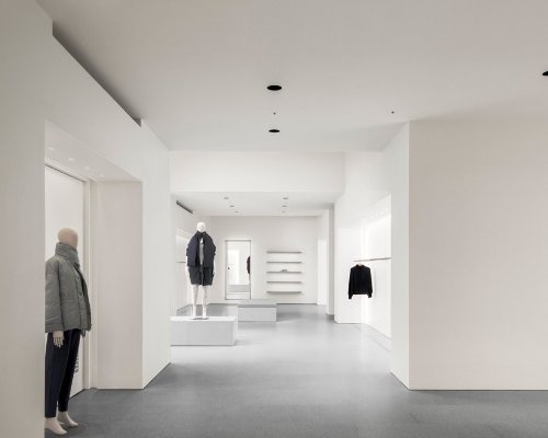 Clothing Shop Project