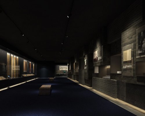 History Museum Project