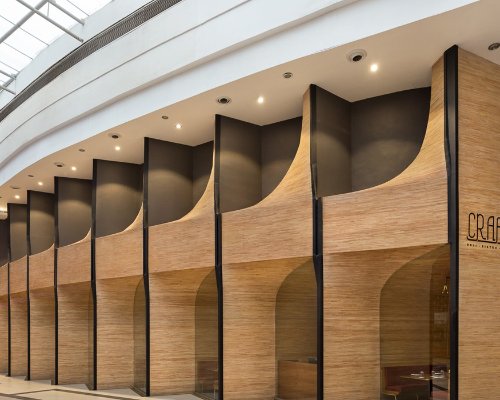 Shopping Mall Project