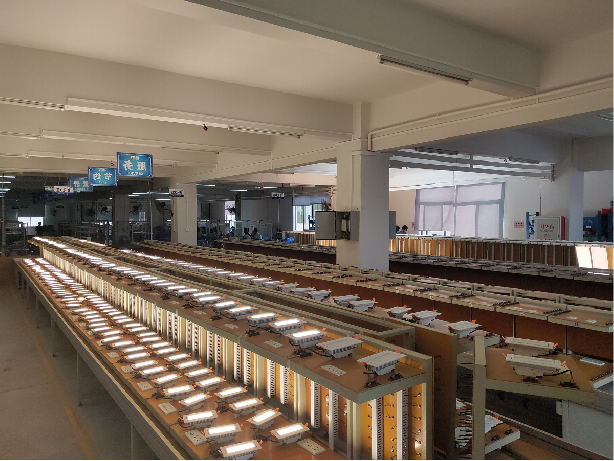 manufactures LED lighting