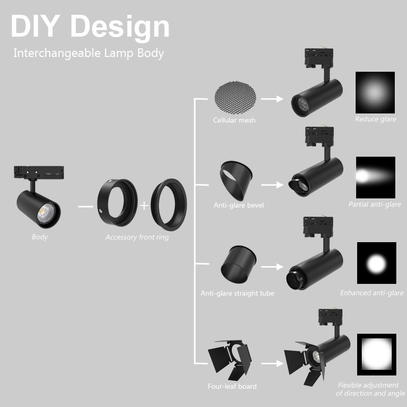 led track lighting led track lighting