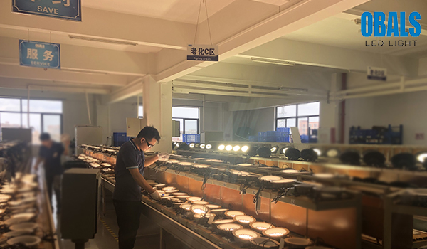 led light manufacturing company led light manufacturing company