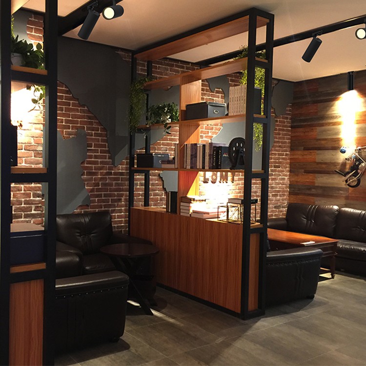 The socalled track lighting interior design, the key is how to write