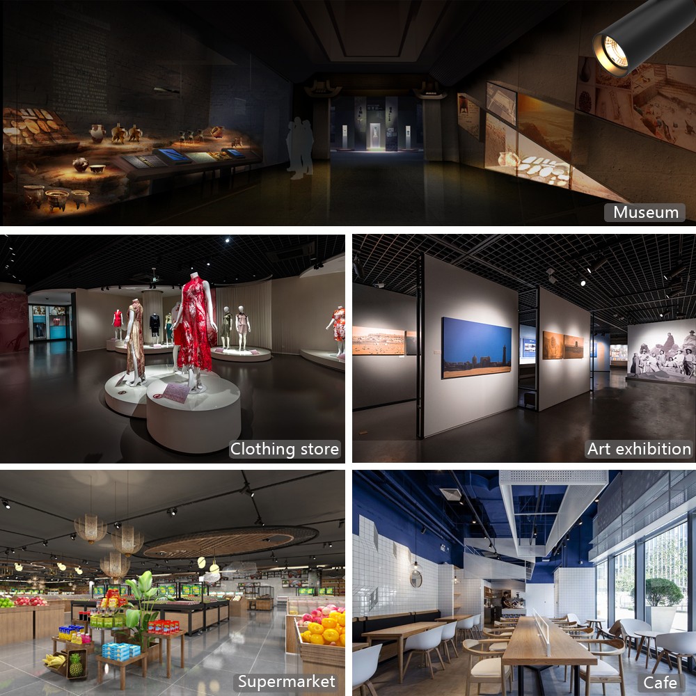 commercial lighting projects