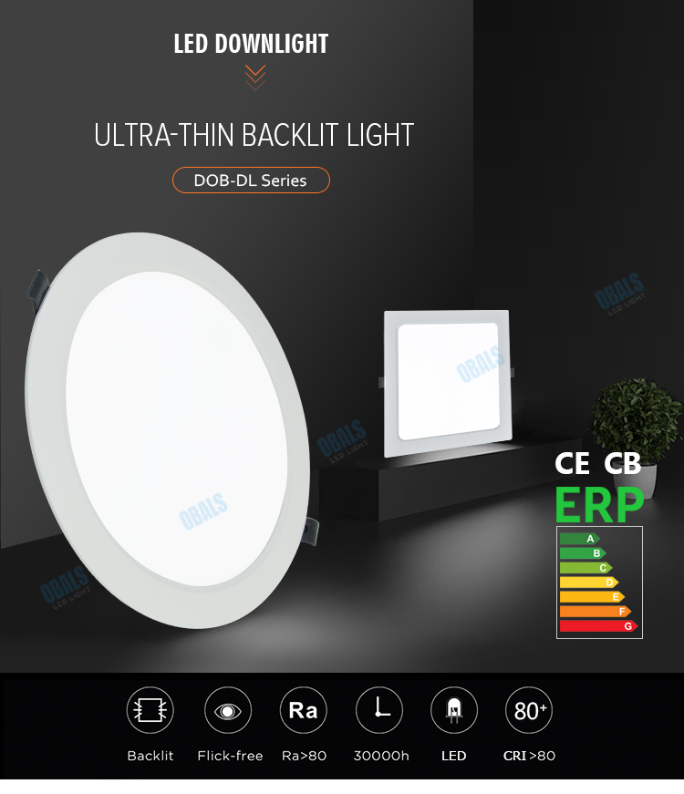 professional office lighting