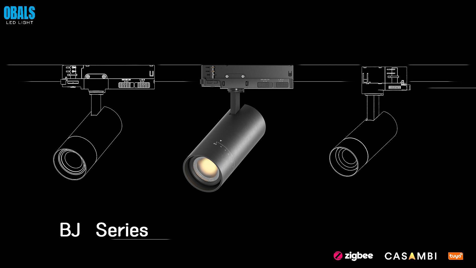 Indirect track lighting
