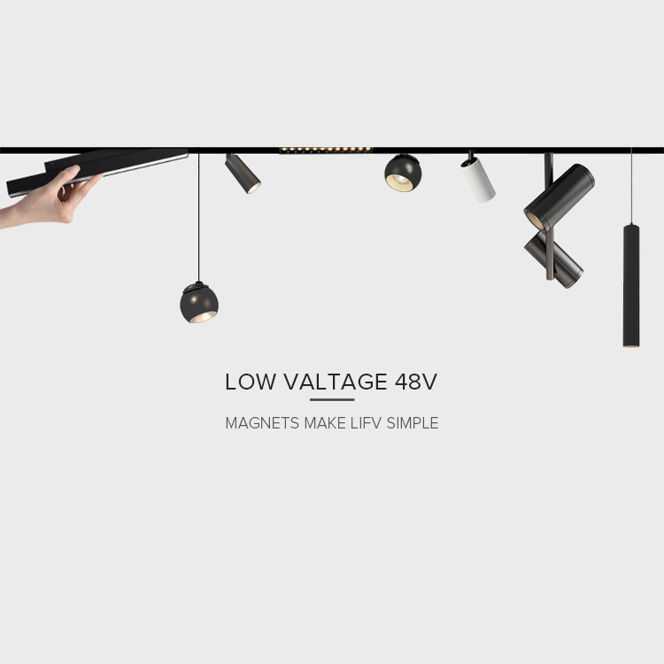 modern lighting systems