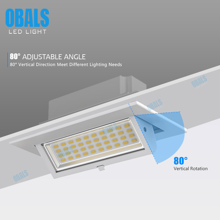ip67 led downlights