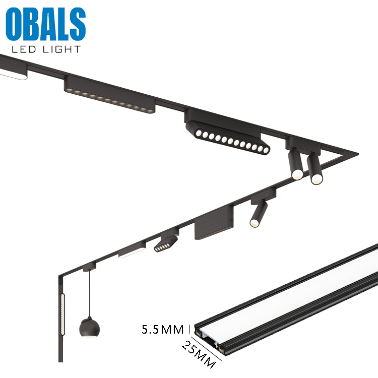 magnetic track light design magnetic track light design