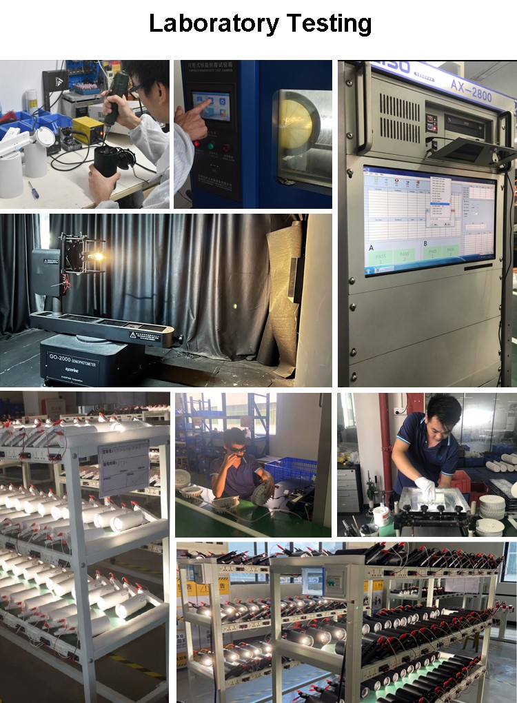 led lights companies