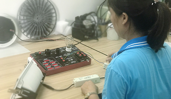 commercial lighting solutions