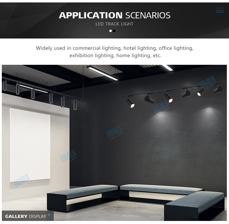 commercial led lighting