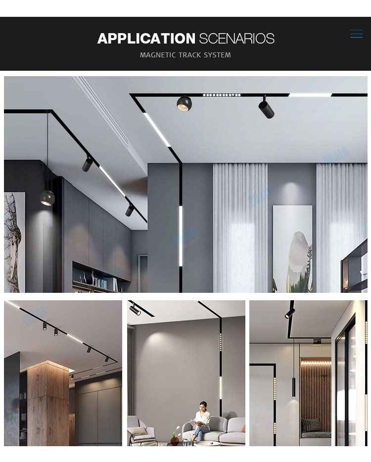 lighting rail system