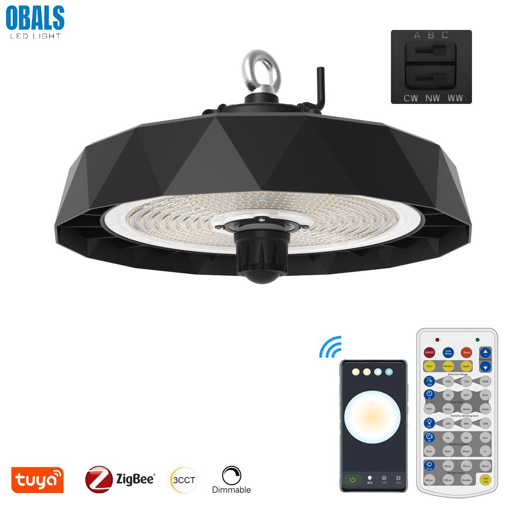 ufo led high bay light manufacturer
