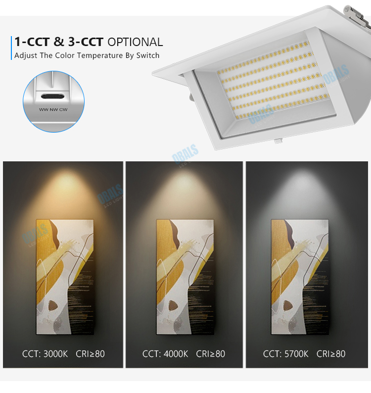 cob smd led lighting