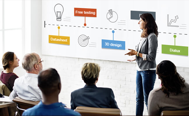 lamp and manufacturing company