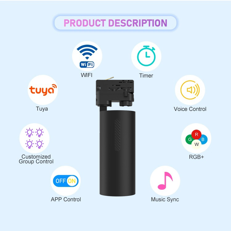 Retail lighting company Retail lighting company