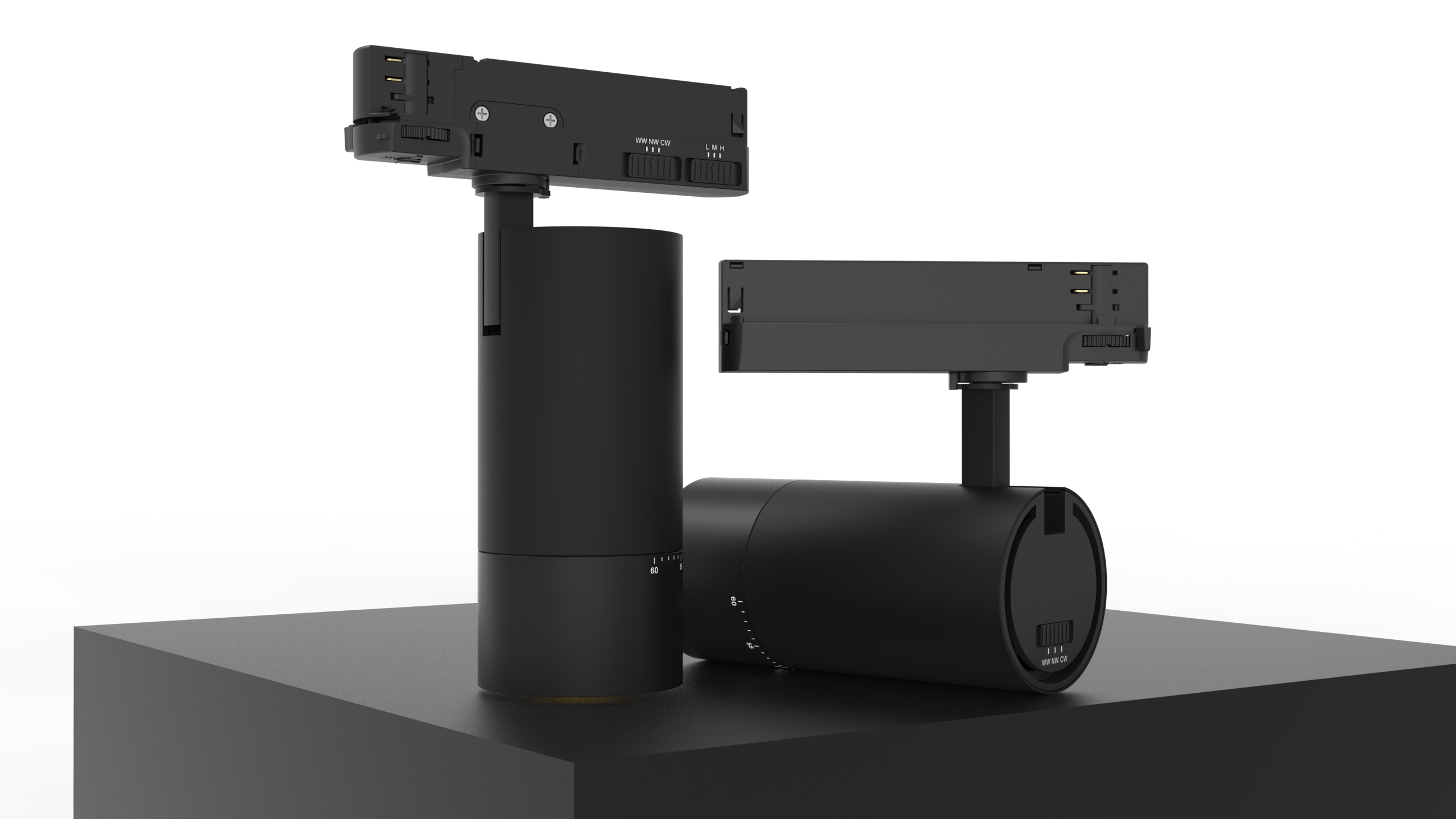 industrial ceiling light