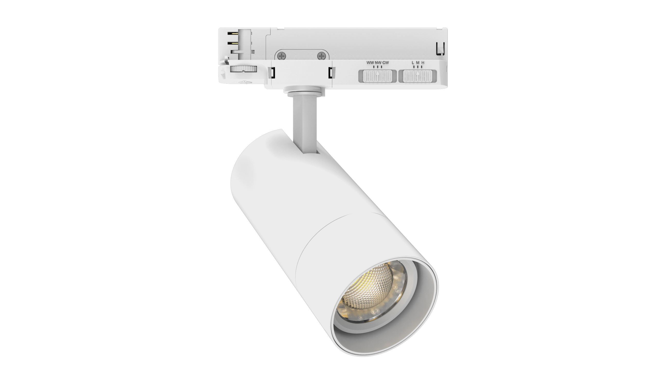 industrial ceiling light