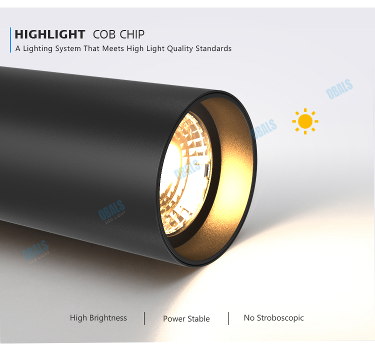 lighting track systems