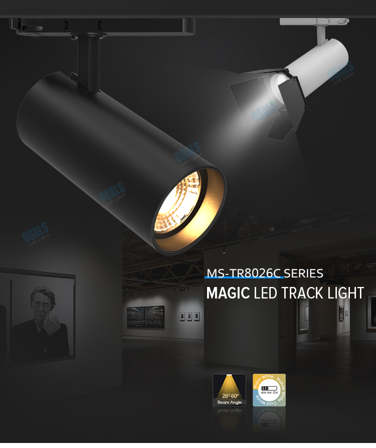 lighting track systems