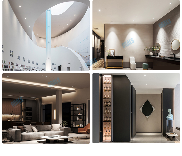 led downlight factory