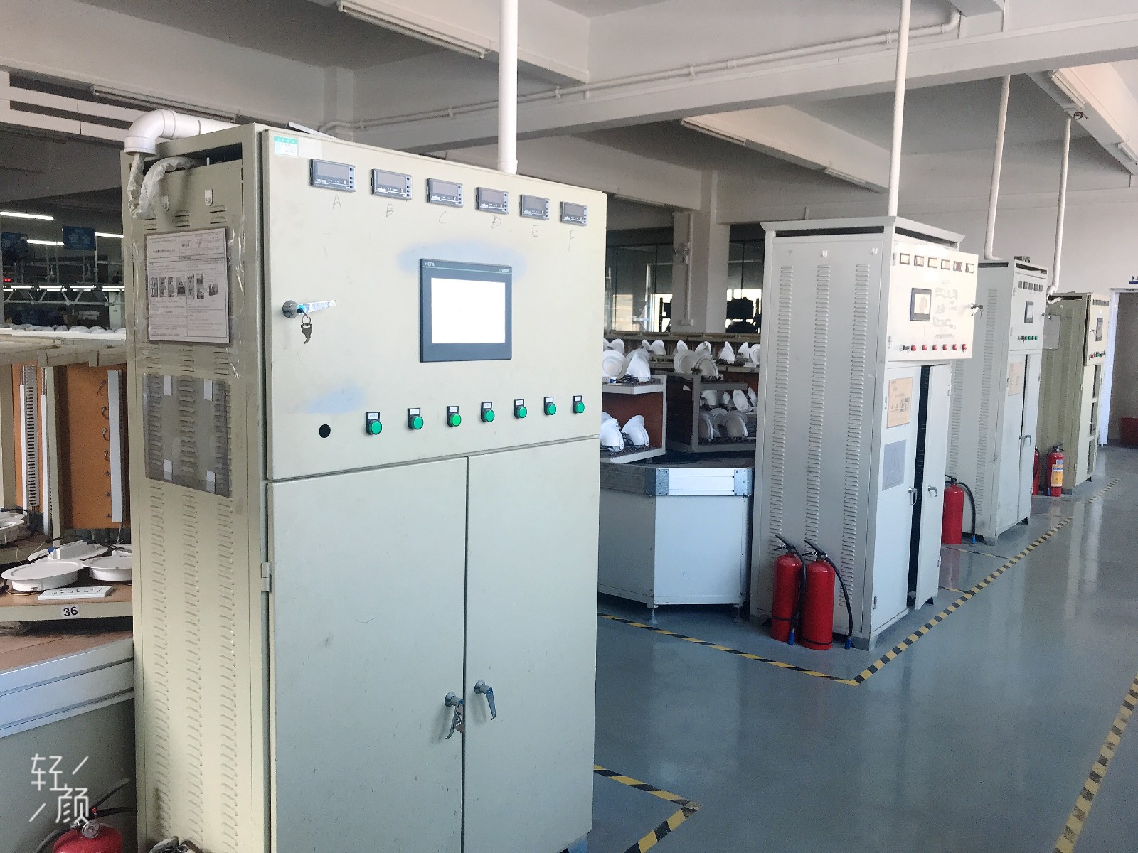 china led light factory