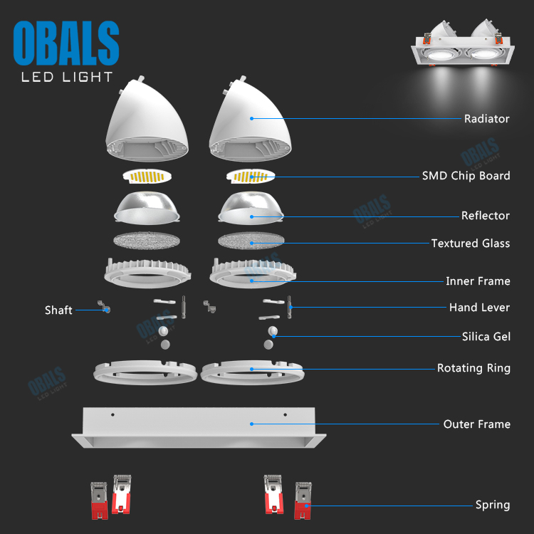 lighting companies china