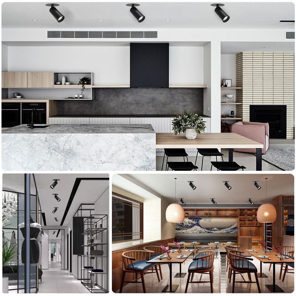 commercial lighting track