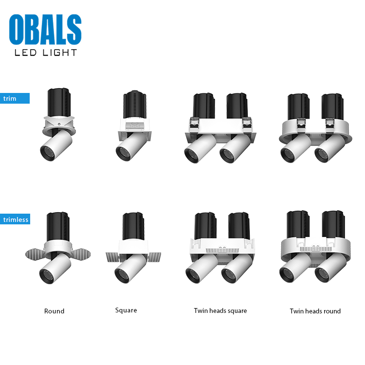 suspended track lighting