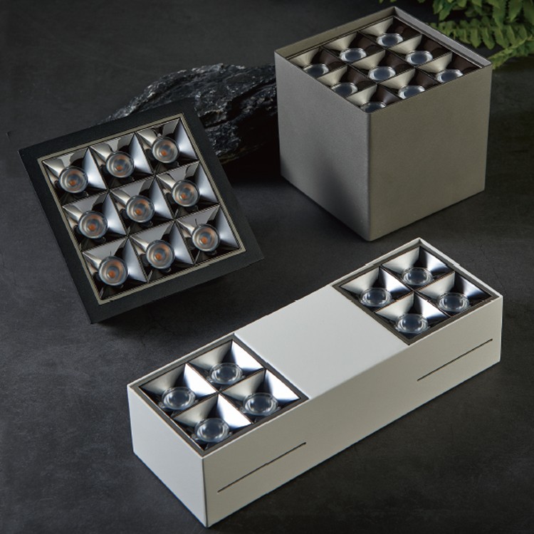 China led down lights manufacturers