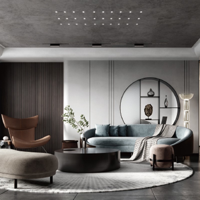 led track lighting melbourne