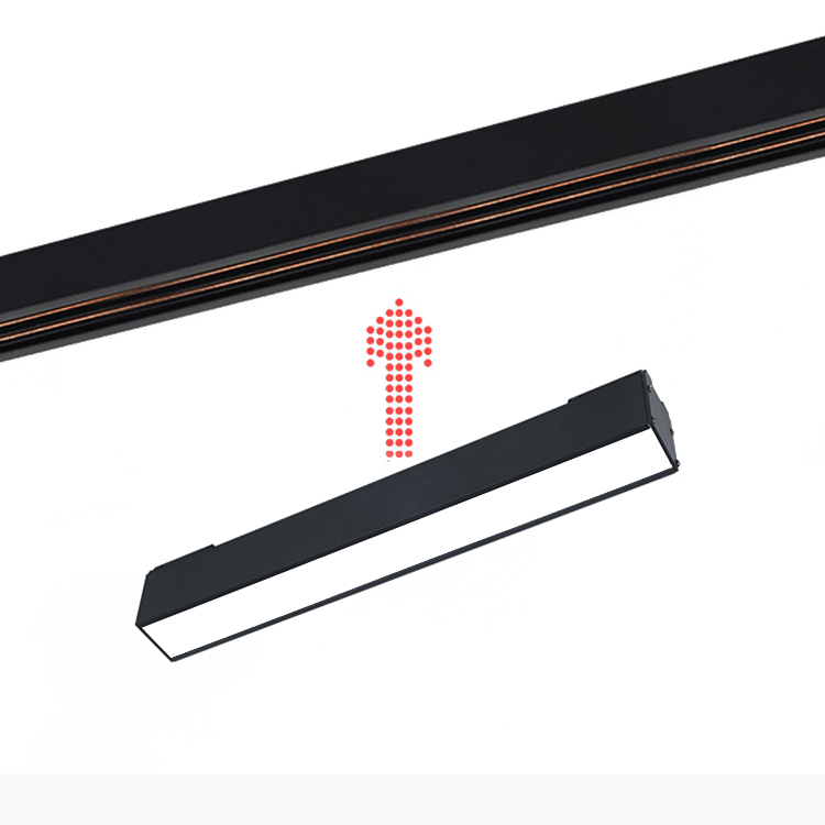 led track lighting fixtures