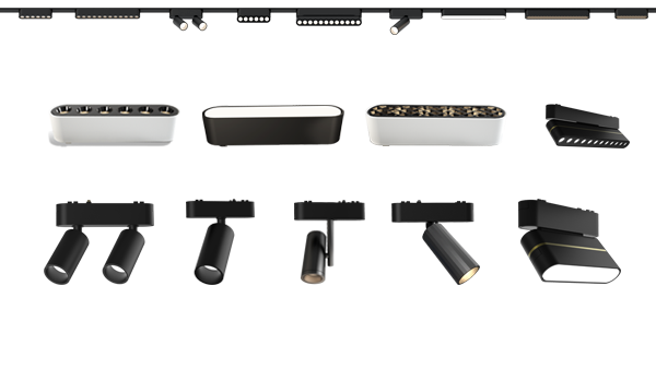 lighting for commercial kitchen