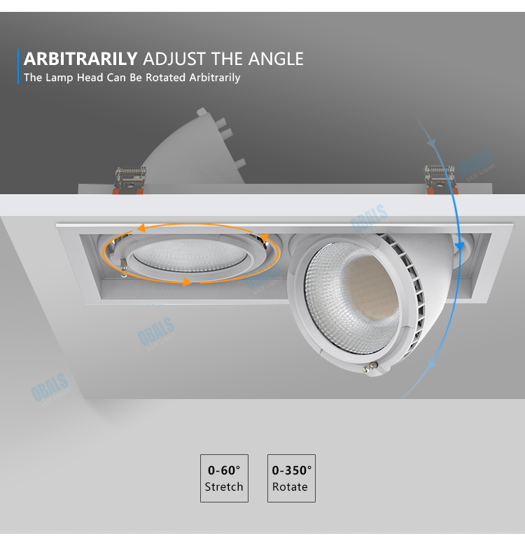 spot light manufacturers