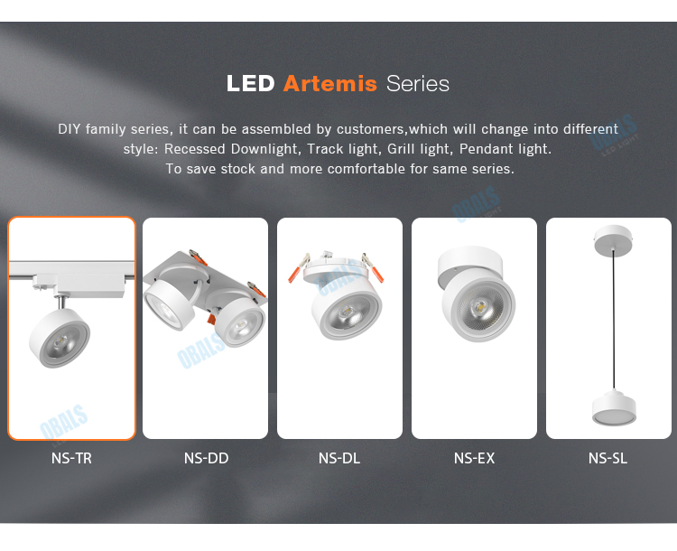 China spot light suppliers